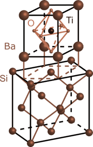 bto barium titanate crystal structure